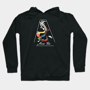 Movie Time Hoodie